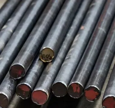 Acciaio rotondo in lega di alta qualità ASTM en JIS A36 1010 1045 4140 4130 4340 8620h Ck45 42CrMo4 S235/S355JR carbonio leggero Barra ad asta in acciaio