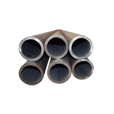 Industria chimica di alta qualità tubo in acciaio inox nero nudo anticorrosione freddo Tp321 Tp321h S32205 S31803 304 321 316 310S arrotolato Tubo in acciaio inossidabile senza saldatura