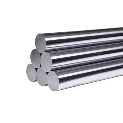 410 201 316 304 acciaio inox SUS 416 440 422 Barra rotonda piena da 4 pollici 16 mm
