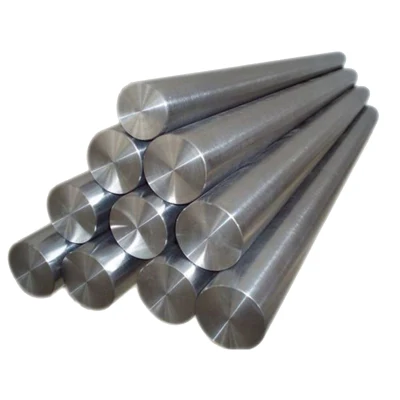 410 201 316 304 acciaio inox SUS 416 440 422 Barra rotonda piena da 4 pollici 16 mm