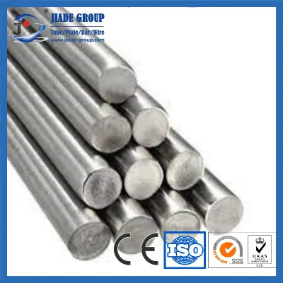 Acciaio inox laminato a caldo barra rotonda diametro 16 mm 1.4034 / 420c 100 cm