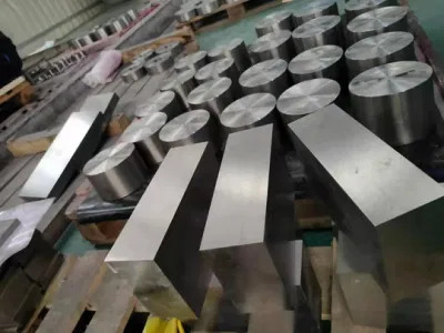 Hastelloy C276 C-276 B/B2/B3/Monel 400/rame/carbonio/a base di nichel/alluminio/acciaio inossidabile/lega di titanio acciaio al ferro caldo Barra inox arrotolata rotonda/quadrata/piatta