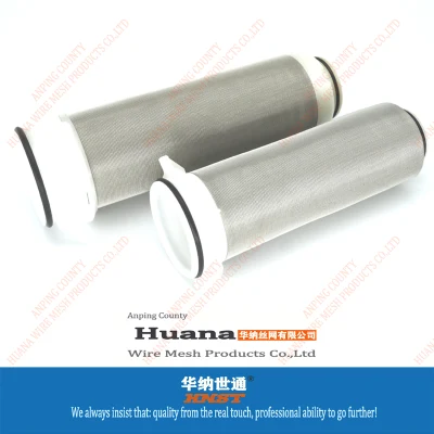 304 316 316L tubo a rete in metallo traforato acciaio inox Tubo