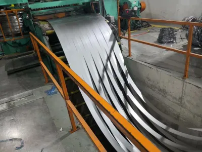 Lamiera di acciaio inox AISI 321 laminata a freddo SUS321