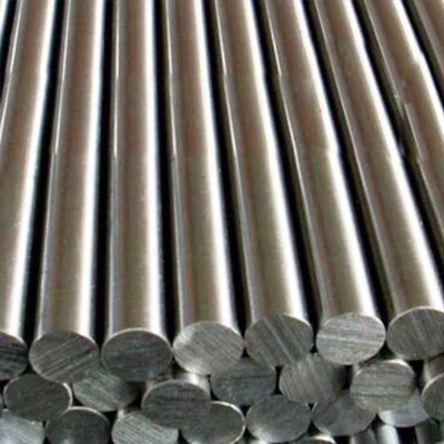 Ss410 diametro 2 pollici X 2 metri AISI 410 ASTM Barra rotonda in acciaio inox grado 410s21