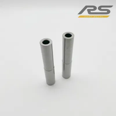 Supporto per utensili di fresatura a vite in carburo di tungsteno, barra rotonda piena per macchine utensili CNC