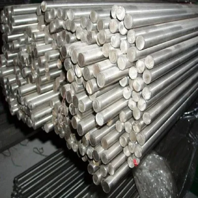 Produttore stabilimento JIS AISI ASTM Ronsco 201 210 301 303 304 304L 309S 316L 409 410 430 2205 acciaio inox Barra piatta quadrata rotonda per edilizia