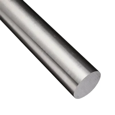 410 201 316 304 acciaio inox SUS 416 440 422 Barra rotonda piena da 4 pollici 16 mm