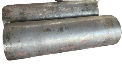 Barra rotonda in acciaio per molle forgiate DIN 60si7 (1.5027)