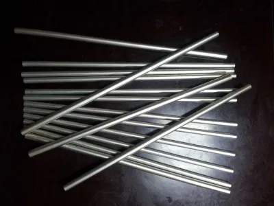 Barra rotonda in acciaio inox Super Duplex 630 2205 904L17-4PH 416 Con stock