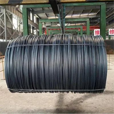 Produttore professionale 2 mm St 44 stretch 22 a 9.5 Mm 9.5 filo di ferro zincato vergella di acciaio