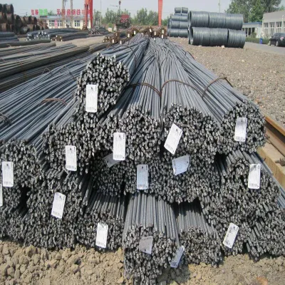 Asta in acciaio Rebar da 8 mm A615gr60 dalla Cina
