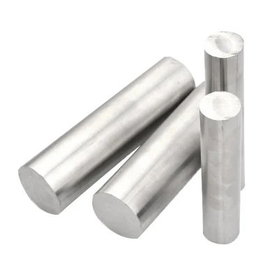Asta in acciaio inox di qualità ottimale 10mm/20mm 30mm/50mm/80mm/100mm/150mm
