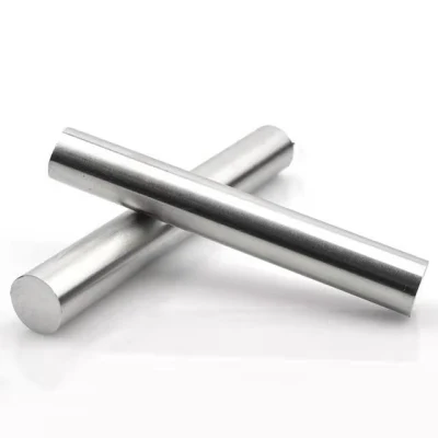 Acciaio rotondo bidirezionali laminato a caldo Bright Rod inox trafilato a freddo Asta in acciaio