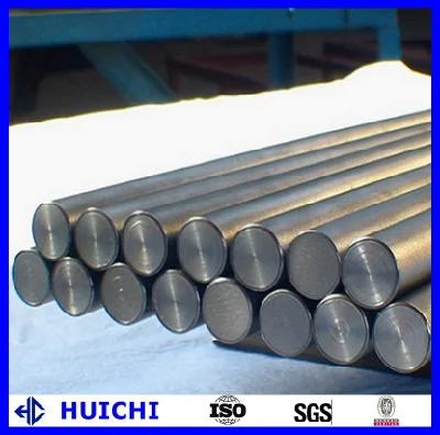 Specchi terminali per attrezzature 1.4541 barra in acciaio inox con fori