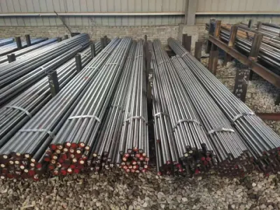 60si7 60si2mn AISI 9260 molla a freddo barra rotonda in acciaio