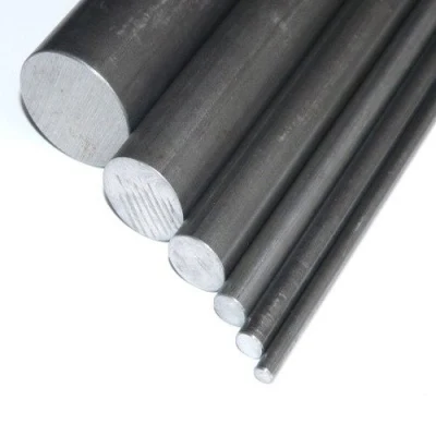 Costruzione edilizia alta resistenza Q195 Q215 Q235 Q275 HRB400 HRB500 Barra ad angolo/quadrata/piatta/rotonda in acciaio al carbonio deformato Hrb500e disponibile a magazzino