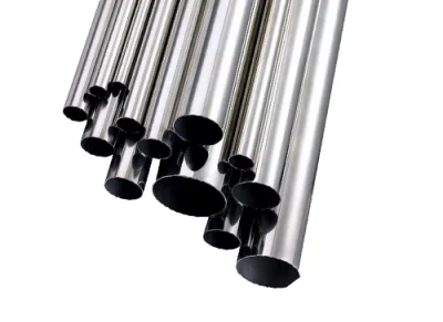 Tubo rotondo senza cuciture SS 304 304L 309S 310S 316L 321 Inox lucido laminato a caldo acciaio inox saldato acciaio inox 5s/10s/40s/80s ASTM A240/A321 (ANSI B36.19)