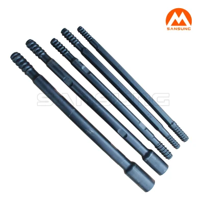 T38 T45 T51 Gt60 EL60 MF mm velocità di avanzamento estensione Asta di perforazione