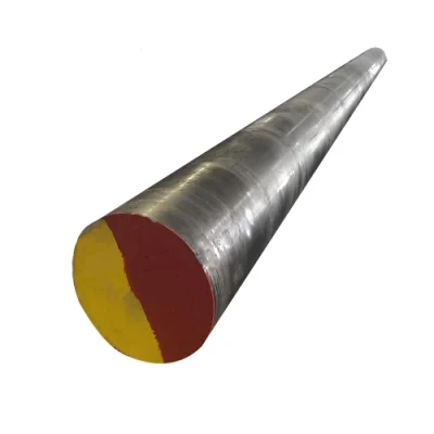 Laminato a caldo ASTM A36 A572 grado 50 S40c S45C S50C Barra rotonda in acciaio al carbonio con diametro di 32 mm 38 mm