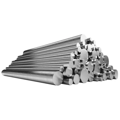 Barra in acciaio inox AISI inox 201 304 304L 316 316L 321 310S 309S 410 430 superficie lucidata a specchio laminato a freddo Asta rotonda in acciaio inox