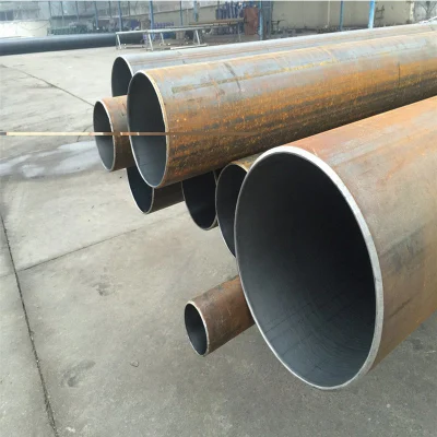 Tubo di precisione con finitura a punta in acciaio senza saldatura al carbonio H8 tolleranza E355 C20 DIN2391 ST52 tubi con testa cilindrica idraulica