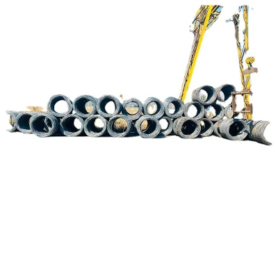 5.5 6.5 8.0 filo di acciaio prime 10.012,0 mm SAE1006 1008 1018 Asta