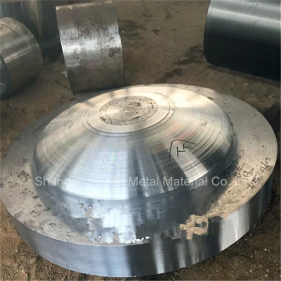 42CrMo SAE4140 barre tonde in acciaio legato forgiato/acciaio forgiato En19