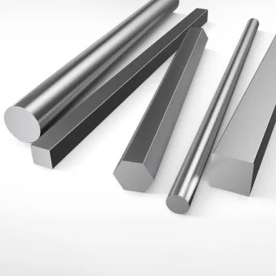 Acciaio legato personalizzato od Od60 mm lunghezza 1000m 416 304 Barre tonde in acciaio inox