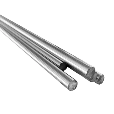 En 1.4501 diametro 10 mm acciaio inox trafilato a freddo rotondo Barra ad asta