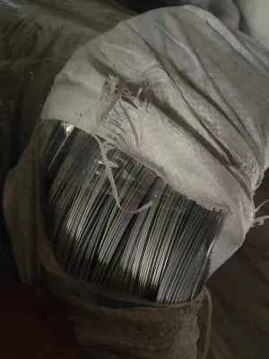 Ferro zincato a caldo con Electro Gi Wire Price, promozione, prezzo più basso stock, piccolo difetto minore