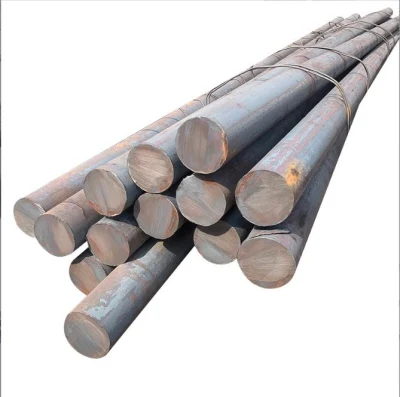 AISI 4140/4130/1020/1045 Lega di ferro a caldo acciaio inox ASTM 1018 1020 1045 1518 carbonio lucido brillante trafilato a freddo Barre di acciaio rotonde