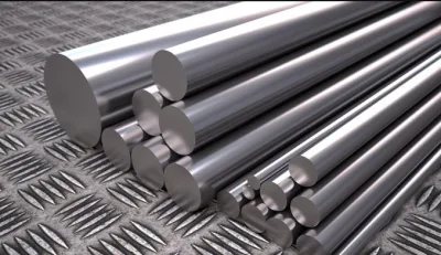 S20c SS440 A36 Q235 1045 S45C C45 4140 En19 Scm440 40cr B7 42CrMo4 12L14 1215 1144 laminato a caldo trafilato a freddo Barra rotonda in acciaio lucido barra in acciaio esagonale barra rotonda