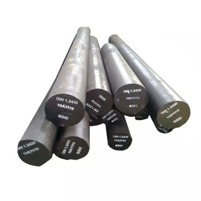 Barra in acciaio inox rotonda ad alta resistenza 304/304L/316/316L
