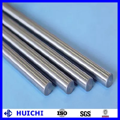 Prezzo lucidato Bright Duplex ASTM 310S/304/316/904L barra rotonda in acciaio inox In vendita