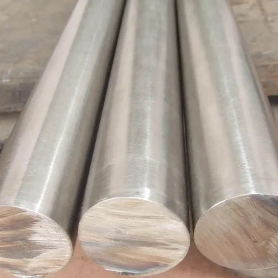 ASTM 201 304 310 316 321 904L A276 2205 2507 4140 310S barra rotonda in acciaio inox bidirezionale acciaio inox/alluminio/carbonio/zincato/lega/barra di rame