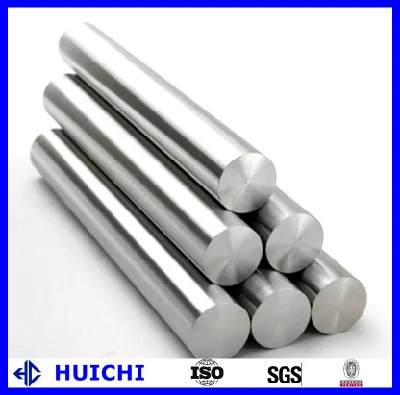 Prezzo lucidato Bright Duplex ASTM 310S/304/316/904L barra rotonda in acciaio inox In vendita
