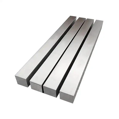 409L 410 420 430 431 SS solido imbutita a freddo rotonda Barra quadrata in acciaio inox personalizzata con barra piatta