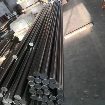 ASTM 201 304 310 316 321 904L A276 2205 2507 4140 310S barra rotonda in acciaio inox bidirezionale acciaio inox/alluminio/carbonio/zincato/lega/barra di rame