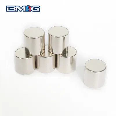Magnete NdFeB al neodimio da 1 pollice per 0.25 pollici, magneti rotondi