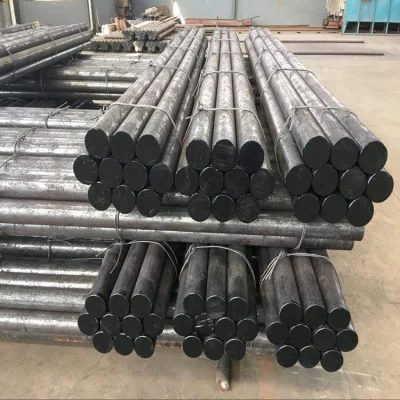 Acciaio rotondo in lega di alta qualità ASTM en JIS A36 1010 1045 4140 4130 4340 8620h Ck45 42CrMo4 S235/S355JR carbonio leggero Barra ad asta in acciaio