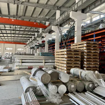 Fornitore cinese asta in alluminio con diametro di 1 pollice e alluminio da 12 mm Bar rotondo a buon prezzo