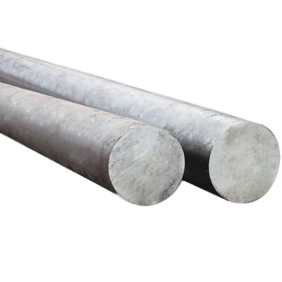 AISI 4140 1020 1045 struttura imbutita a freddo carbonio/lega forgiata Barra rotonda in acciaio al carbonio per vendita a caldo C45 1045 S45C In vendita
