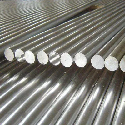 Barra in acciaio inox AISI Cina Ens 304h 20 mm vergella Diametro superficie ruvida tornita SS barra in acciaio inox fabbrica Barra rotonda in acciaio inox di alta qualità
