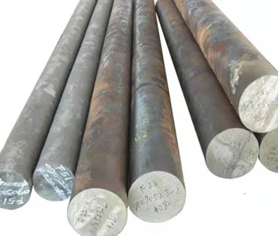 Barra rotonda in acciaio laminato al carbonio A36 SS400 ASTM A615 Er308L Q235 MS acciaio dolce 6mm 8mm 10mm 12mm ferro trafilato Prezzo asta in metallo