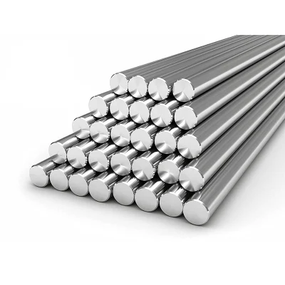 Ricotto, rettifica, 301, 302, 303, 304, 304L, 304h, 310S, 316, Barra rotonda in acciaio inox 316L, 317L, 321, 310S, 309S 8 mm 316L 304L