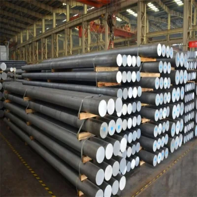 Cina Produttore 4032 T6 T651 pinze per stock con barre tonde in alluminio