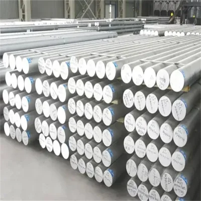 Cina Produttore 4032 T6 T651 pinze per stock con barre tonde in alluminio