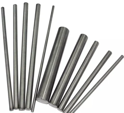 Barra in acciaio inox rotonda ad alta resistenza 304/304L/316/316L