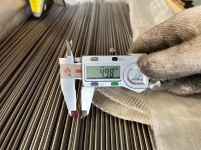 Rivestimento in lega di acciaio personalizzato in fabbrica fogli di acciaio inox Prezzi per 316 304 mm lunghezza 1000m 60 barre tonde in acciaio inox